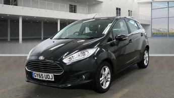 Ford Fiesta ZETEC