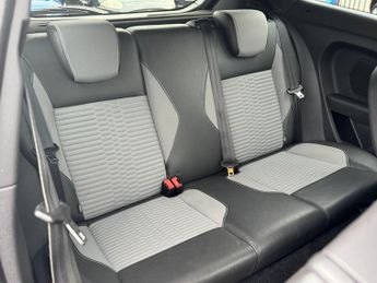 Ford Fiesta 1.6T EcoBoost ST-3 Hatchback 3dr Petrol Manual Euro 6 (182 ps)