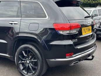 Jeep Grand Cherokee 3.0 V6 CRD Summit SUV 5dr Diesel Auto 4WD Euro 6 (247 bhp)