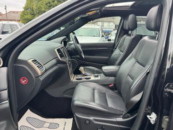 Jeep Grand Cherokee 3.0 V6 CRD Summit SUV 5dr Diesel Auto 4WD Euro 6 (247 bhp)