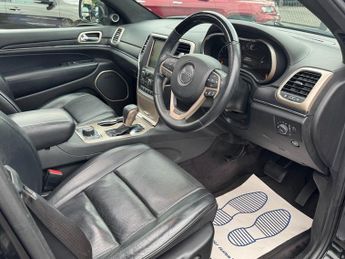 Jeep Grand Cherokee 3.0 V6 CRD Summit SUV 5dr Diesel Auto 4WD Euro 6 (247 bhp)