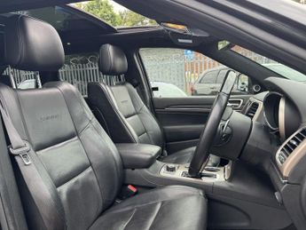 Jeep Grand Cherokee 3.0 V6 CRD Summit SUV 5dr Diesel Auto 4WD Euro 6 (247 bhp)