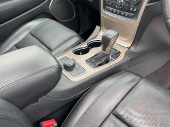 Jeep Grand Cherokee 3.0 V6 CRD Summit SUV 5dr Diesel Auto 4WD Euro 6 (247 bhp)