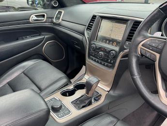 Jeep Grand Cherokee 3.0 V6 CRD Summit SUV 5dr Diesel Auto 4WD Euro 6 (247 bhp)