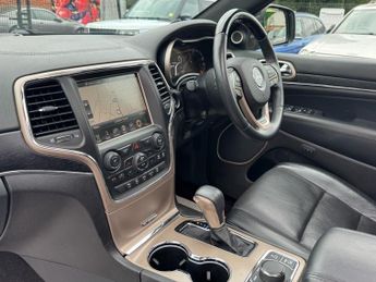 Jeep Grand Cherokee 3.0 V6 CRD Summit SUV 5dr Diesel Auto 4WD Euro 6 (247 bhp)