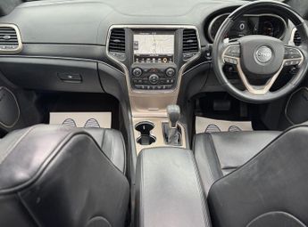 Jeep Grand Cherokee 3.0 V6 CRD Summit SUV 5dr Diesel Auto 4WD Euro 6 (247 bhp)