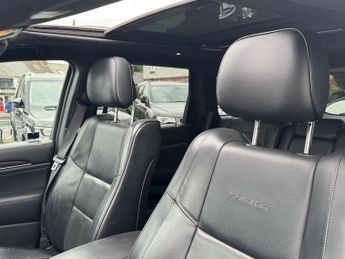 Jeep Grand Cherokee 3.0 V6 CRD Summit SUV 5dr Diesel Auto 4WD Euro 6 (247 bhp)