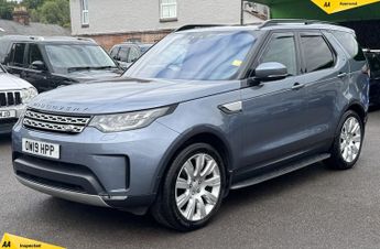 Land Rover Discovery 2.0 SD4 HSE SUV 5dr Diesel Auto 4WD Euro 6 (s/s) (240 ps)