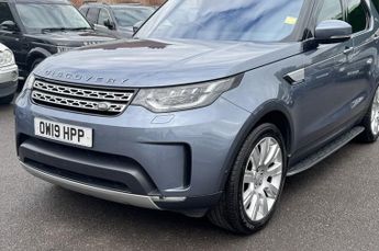 Land Rover Discovery 2.0 SD4 HSE SUV 5dr Diesel Auto 4WD Euro 6 (s/s) (240 ps)