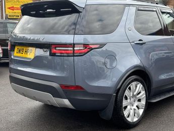 Land Rover Discovery 2.0 SD4 HSE SUV 5dr Diesel Auto 4WD Euro 6 (s/s) (240 ps)