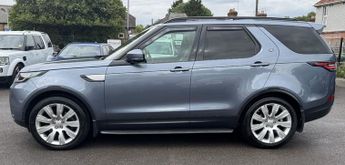 Land Rover Discovery 2.0 SD4 HSE SUV 5dr Diesel Auto 4WD Euro 6 (s/s) (240 ps)