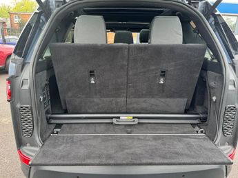 Land Rover Discovery 2.0 SD4 HSE SUV 5dr Diesel Auto 4WD Euro 6 (s/s) (240 ps)