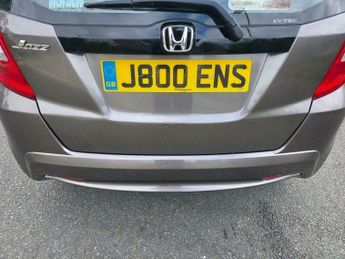 Honda Jazz 1.4 i-VTEC ES CVT Euro 5 5dr