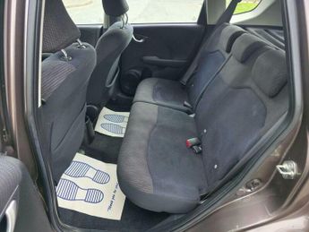 Honda Jazz 1.4 i-VTEC ES CVT Euro 5 5dr