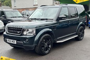 Land Rover Discovery 3.0 SD V6 HSE SUV 5dr Diesel Auto 4WD Euro 6 (s/s) (256 bhp)
