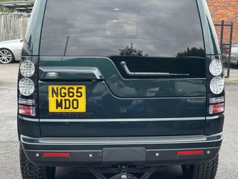 Land Rover Discovery 3.0 SD V6 HSE SUV 5dr Diesel Auto 4WD Euro 6 (s/s) (256 bhp)