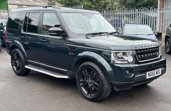 Land Rover Discovery 3.0 SD V6 HSE SUV 5dr Diesel Auto 4WD Euro 6 (s/s) (256 bhp)