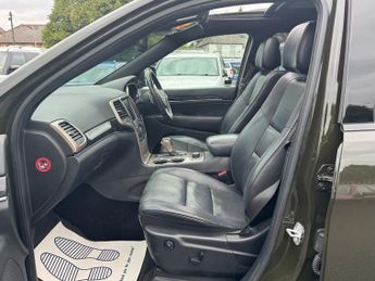 Jeep Grand Cherokee 3.0 V6 CRD 75th Anniversary SUV 5dr Diesel Auto 4WD Euro 6 (s/s)