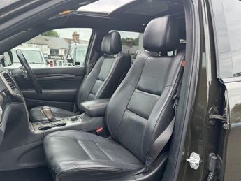 Jeep Grand Cherokee 3.0 V6 CRD 75th Anniversary SUV 5dr Diesel Auto 4WD Euro 6 (s/s)