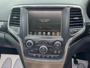 Jeep Grand Cherokee 3.0 V6 CRD 75th Anniversary SUV 5dr Diesel Auto 4WD Euro 6 (s/s)