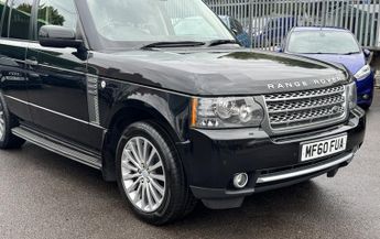Land Rover Range Rover 5.0 V8 Autobiography SUV 5dr Petrol Auto 4WD Euro 5 (510 ps)
