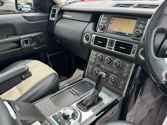 Land Rover Range Rover 5.0 V8 Autobiography SUV 5dr Petrol Auto 4WD Euro 5 (510 ps)