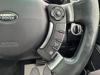 Land Rover Range Rover 5.0 V8 Autobiography SUV 5dr Petrol Auto 4WD Euro 5 (510 ps)