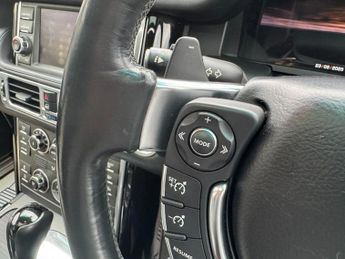 Land Rover Range Rover 5.0 V8 Autobiography SUV 5dr Petrol Auto 4WD Euro 5 (510 ps)