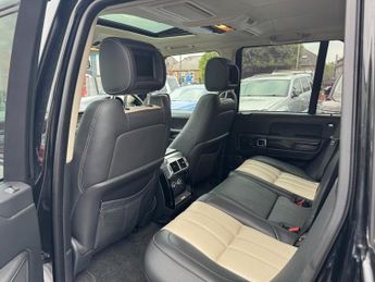 Land Rover Range Rover 5.0 V8 Autobiography SUV 5dr Petrol Auto 4WD Euro 5 (510 ps)