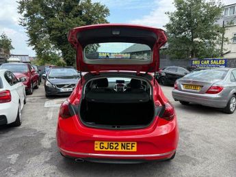 Vauxhall Astra 2.0 CDTi SRi Auto Euro 5 5dr