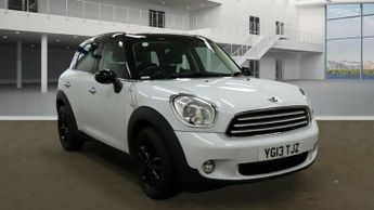 MINI Countryman 1.6 Cooper SUV 5dr Petrol Manual Euro 6 (s/s) (122 ps)