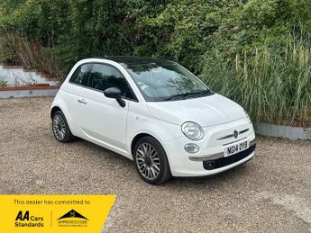 Fiat 500 CULT