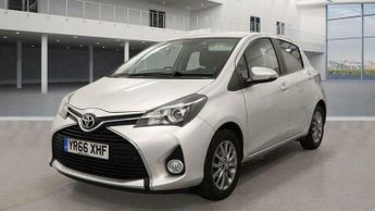 Toyota Yaris 1.33 Dual VVT-i Icon Multidrive S Euro 6 5dr