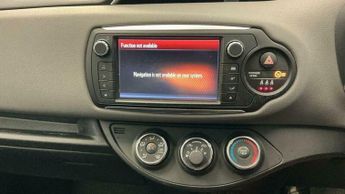 Toyota Yaris 1.33 Dual VVT-i Icon Multidrive S Euro 6 5dr