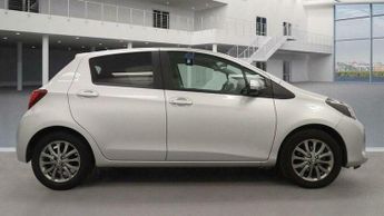 Toyota Yaris 1.33 Dual VVT-i Icon Multidrive S Euro 6 5dr