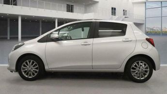 Toyota Yaris 1.33 Dual VVT-i Icon Multidrive S Euro 6 5dr