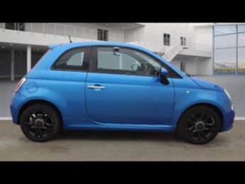 Fiat 500 S