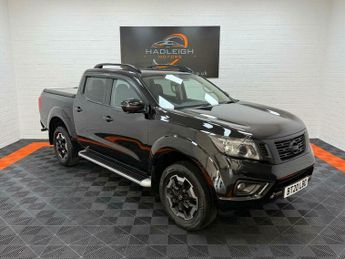 Nissan Navara 2.3 dCi Tekna Auto 4WD Euro 6 4dr