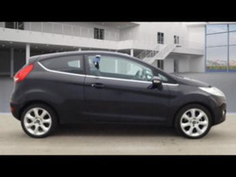 Ford Fiesta TITANIUM