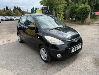 Hyundai I10 1.2 Comfort Euro 4 5dr