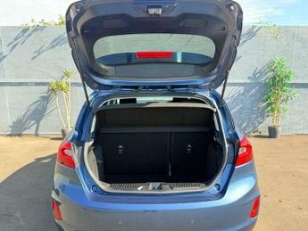 Ford Fiesta 1.0T EcoBoost Titanium Auto Euro 6 (s/s) 5dr