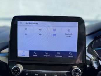 Ford Fiesta 1.0T EcoBoost Titanium Auto Euro 6 (s/s) 5dr