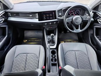 Audi A1 SPORTBACK TFSI SPORT