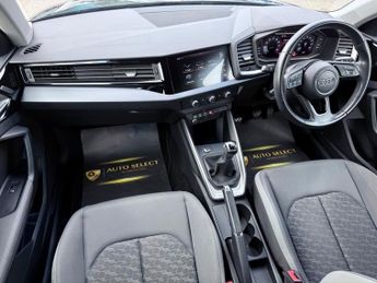 Audi A1 SPORTBACK TFSI SPORT