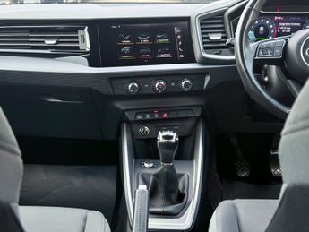 Audi A1 SPORTBACK TFSI SPORT