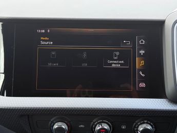 Audi A1 SPORTBACK TFSI SPORT