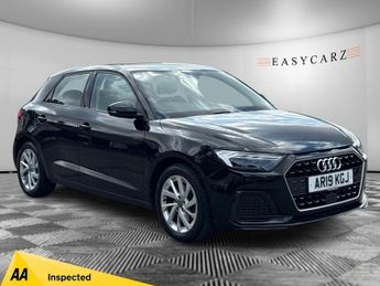 Audi A1 SPORTBACK TFSI SPORT