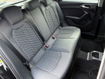Audi A1 SPORTBACK TFSI SPORT