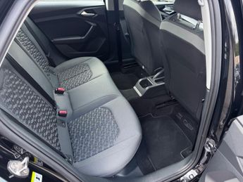 Audi A1 SPORTBACK TFSI SPORT