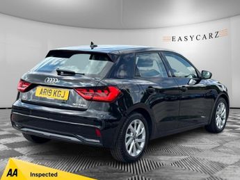 Audi A1 SPORTBACK TFSI SPORT